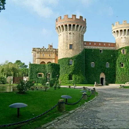 Villa Francois Borrel